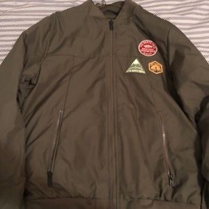North face Bristol bomber